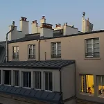Lovely Place Le Marais Central Paris