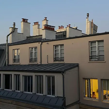Lovely Place Le Marais Paris