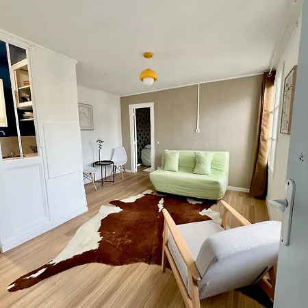 Apartment Lovely Place Le Marais *