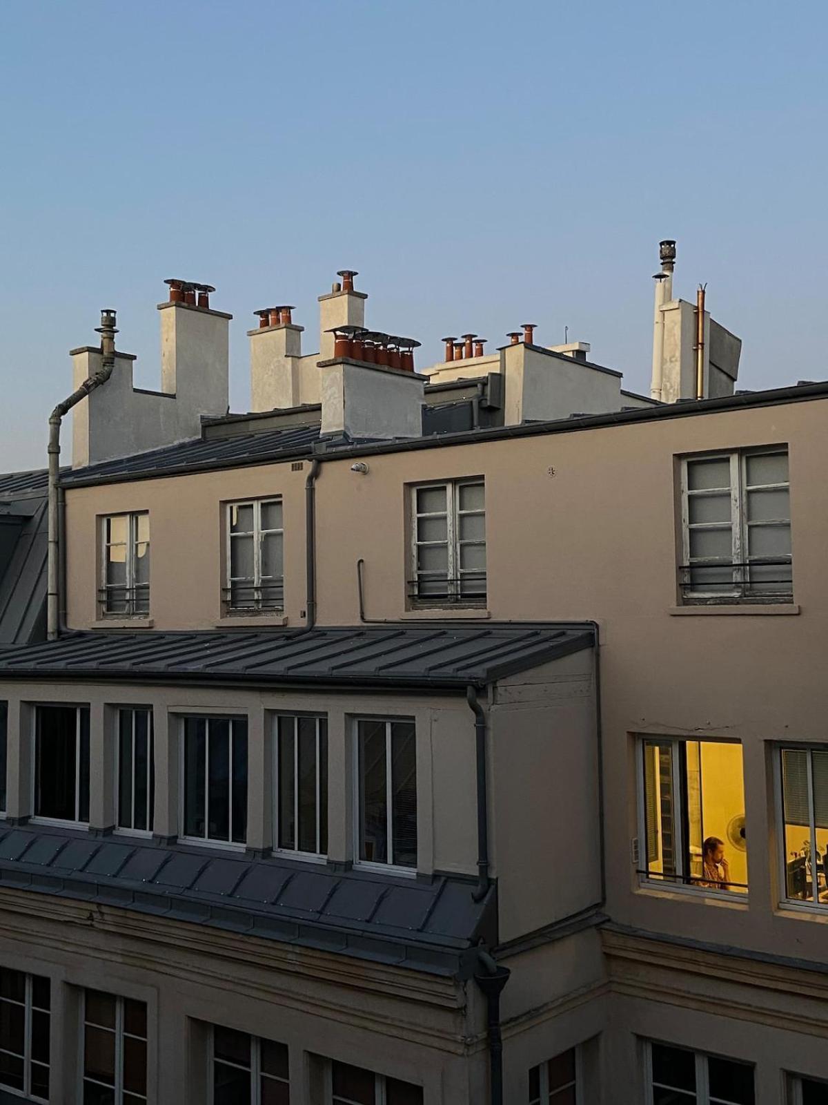 Lovely Place Le Marais Paris